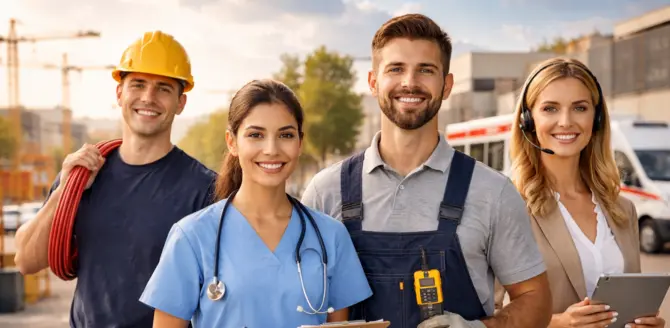 The Most In-Demand Jobs in East Idaho Right Now