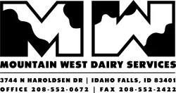 Mountain West Dairy Services